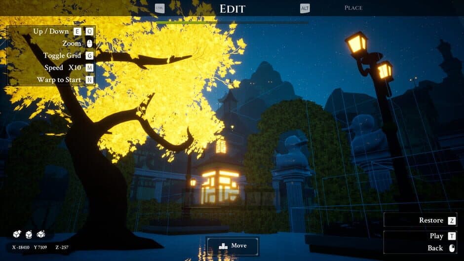 Blue Fire: Void Maker screenshot 4