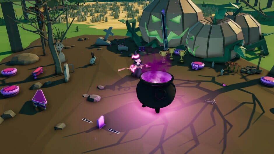 Roxy Raccoon's Pinball Panic screenshot 6