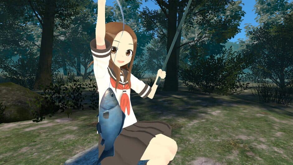 Teasing Master Takagi-san VR: 2nd Semester screenshot 1