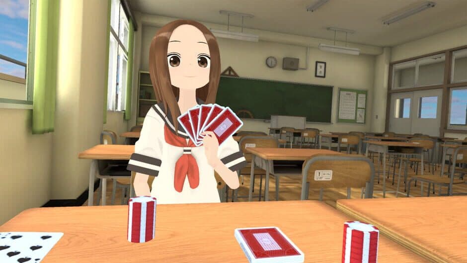 Teasing Master Takagi-san VR: 2nd Semester screenshot 5