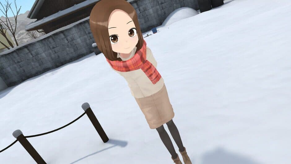 Teasing Master Takagi-san VR: 2nd Semester screenshot 4
