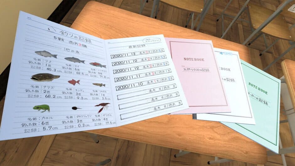 Teasing Master Takagi-san VR: 2nd Semester screenshot 3