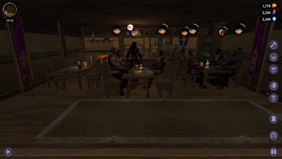 Back Alley Inn screenshot 5