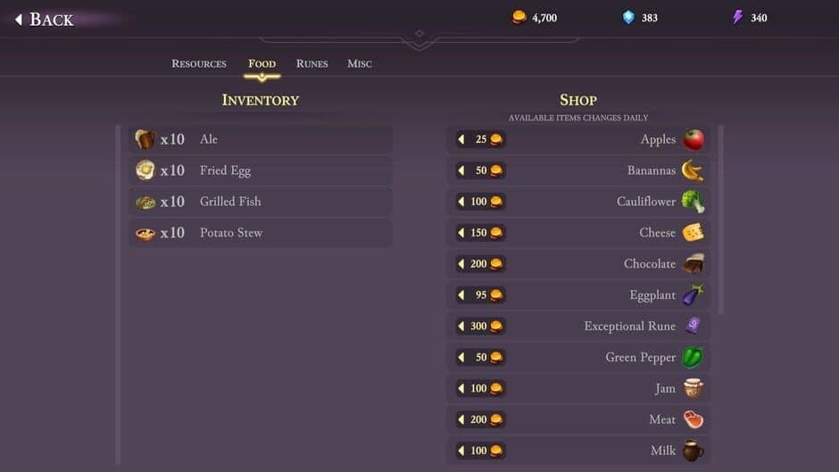 Back Alley Inn screenshot 3
