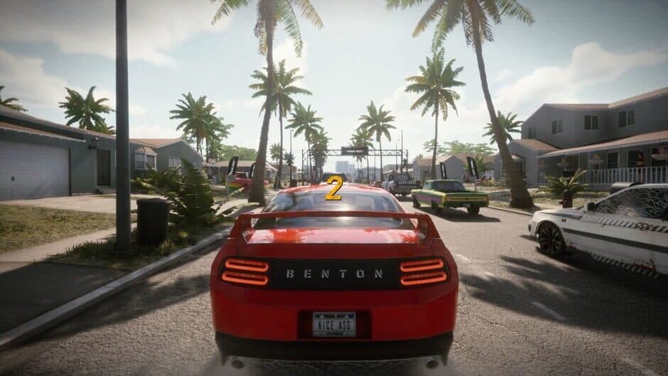 Trail Out screenshot 6