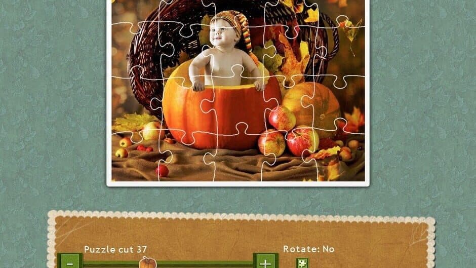 Holiday Jigsaw: Thanksgiving Day 2 screenshot 2