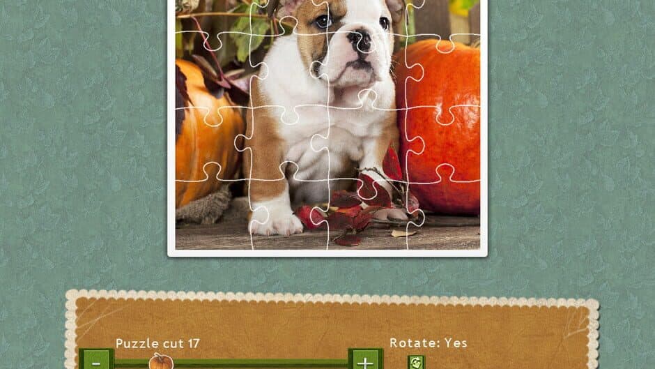 Holiday Jigsaw: Thanksgiving Day 2 screenshot 4