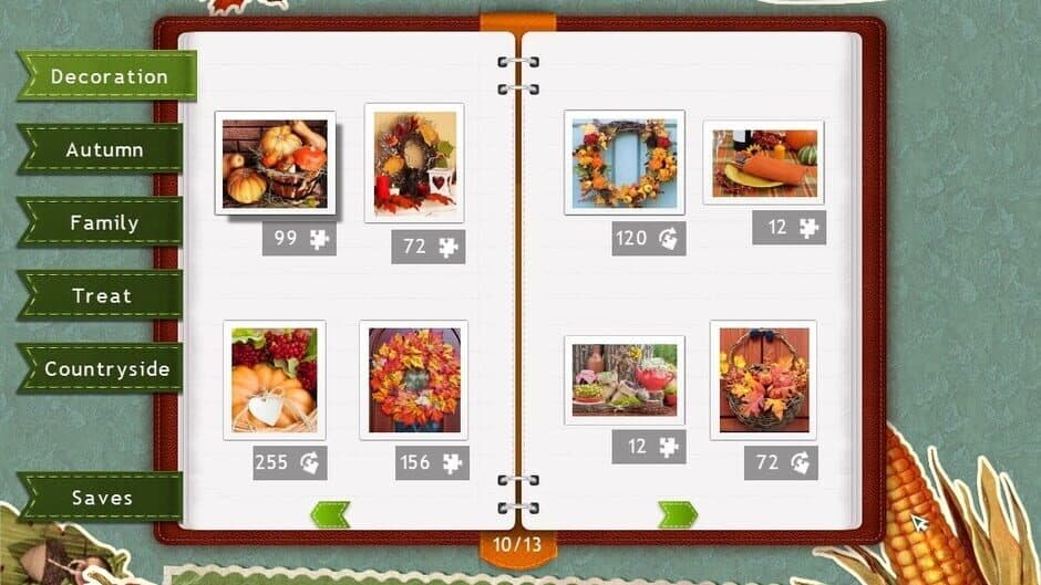 Holiday Jigsaw: Thanksgiving Day 2 screenshot 5