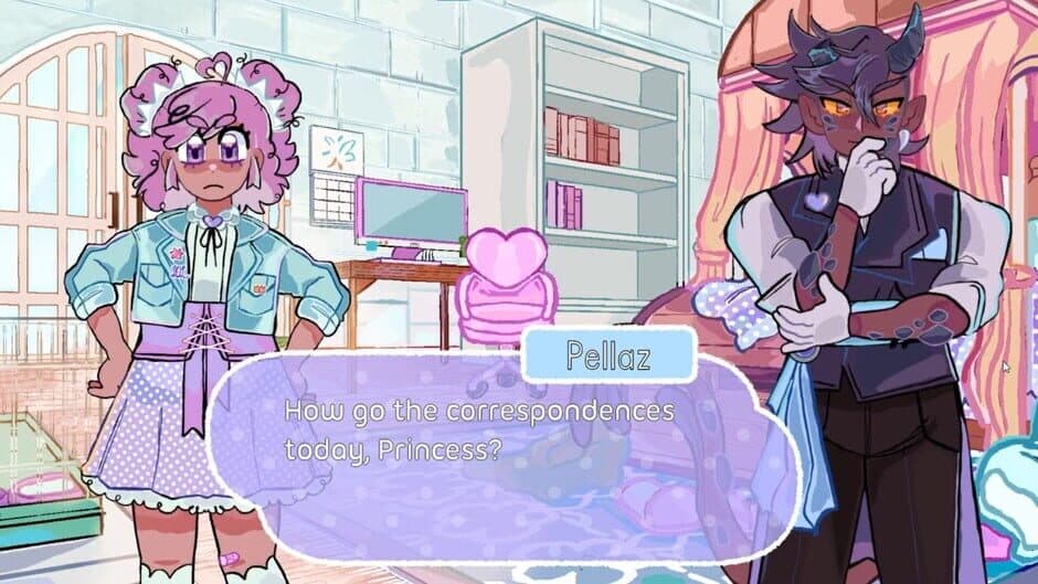 Pen Pal Princess screenshot 4