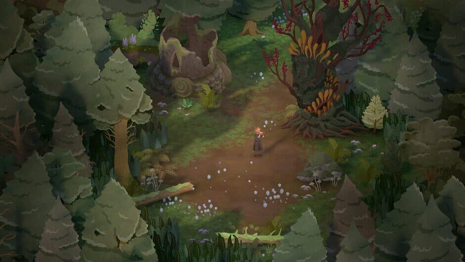 Songs of Glimmerwick screenshot 1