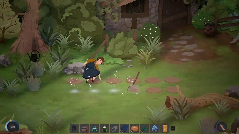 Songs of Glimmerwick screenshot 4