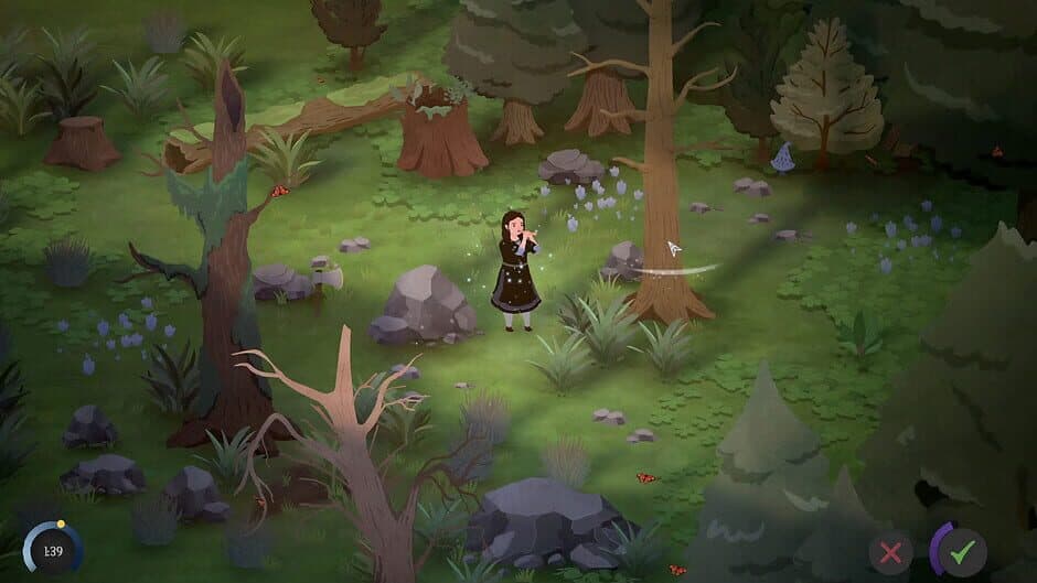 Songs of Glimmerwick screenshot 7