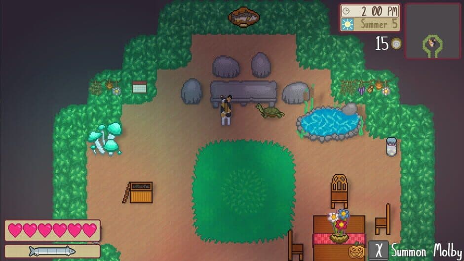 Cattails: Wildwood Story screenshot 6