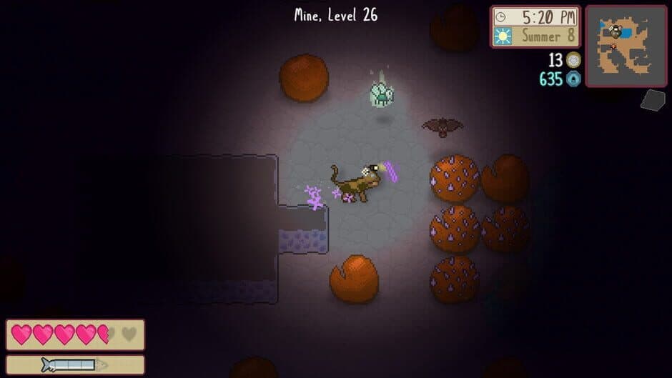 Cattails: Wildwood Story screenshot 9
