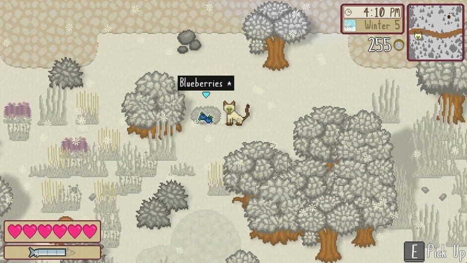 Cattails: Wildwood Story screenshot 7