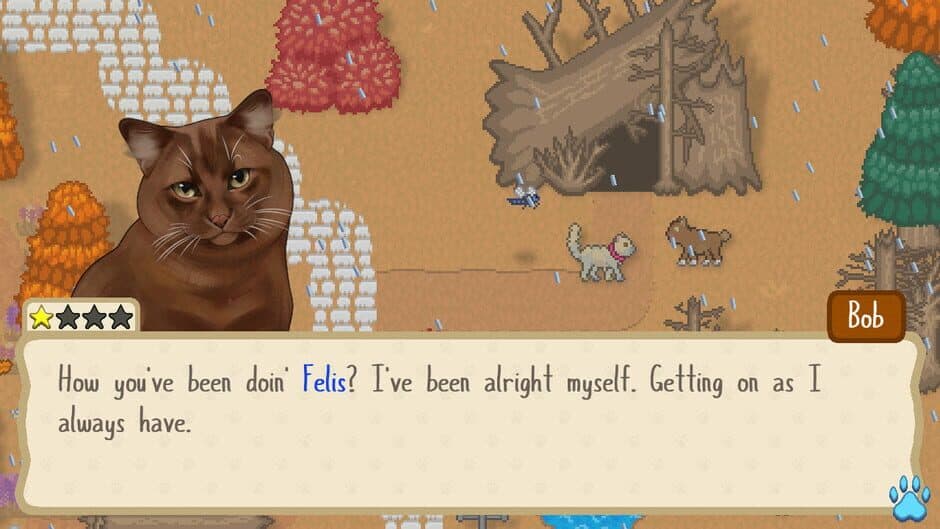 Cattails: Wildwood Story screenshot 2