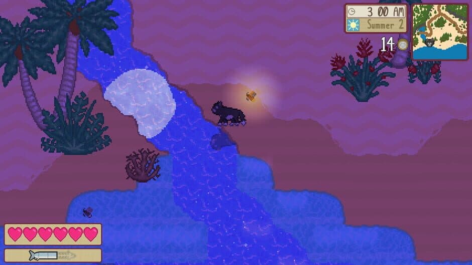 Cattails: Wildwood Story screenshot 4