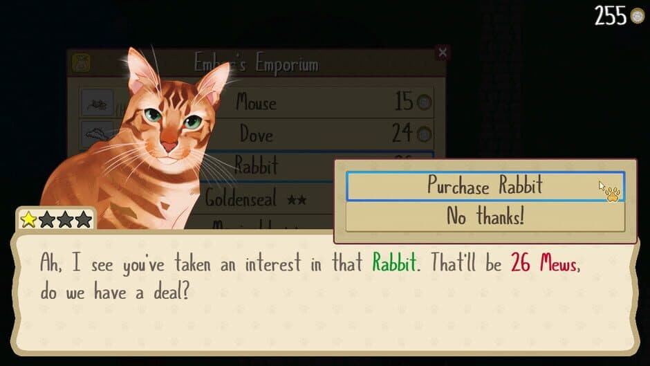 Cattails: Wildwood Story screenshot 8