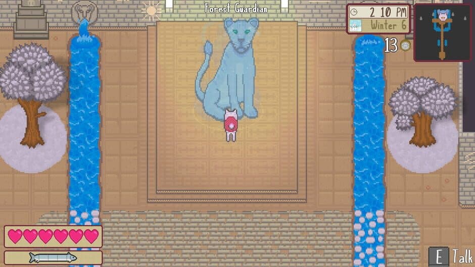 Cattails: Wildwood Story screenshot 3