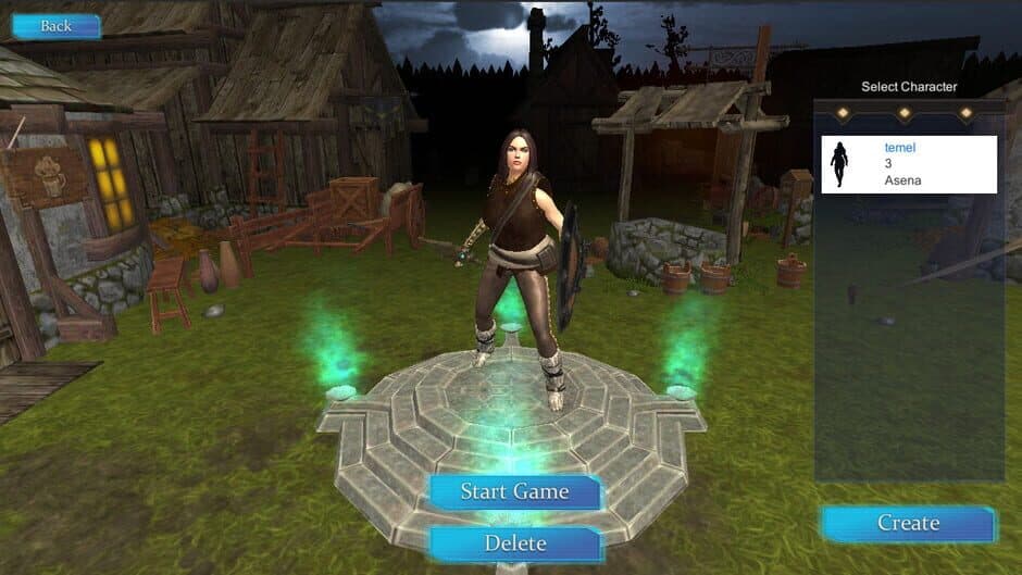The Wrath of the Erlik screenshot 4