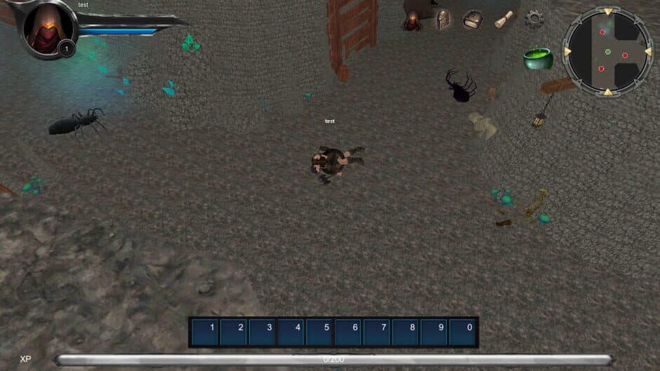 The Wrath of the Erlik screenshot 5