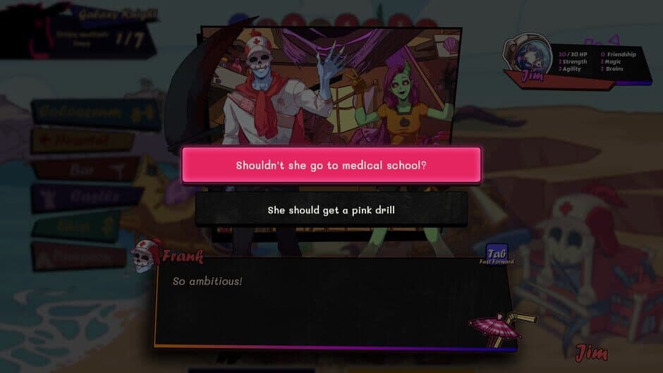 Doomsday Paradise screenshot 6