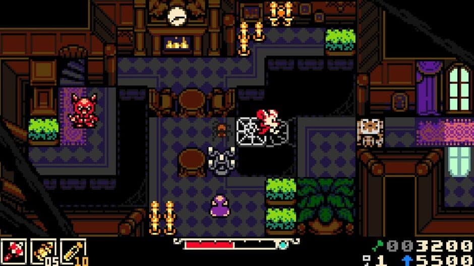 Mina the Hollower screenshot 4