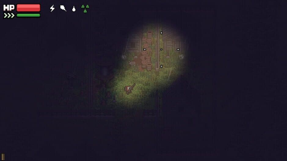 Zero Sievert screenshot 2