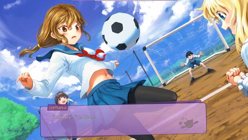 Kuroi Tsubasa screenshot 5