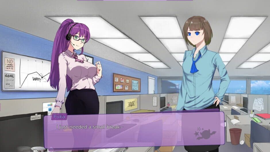 Kuroi Tsubasa screenshot 7