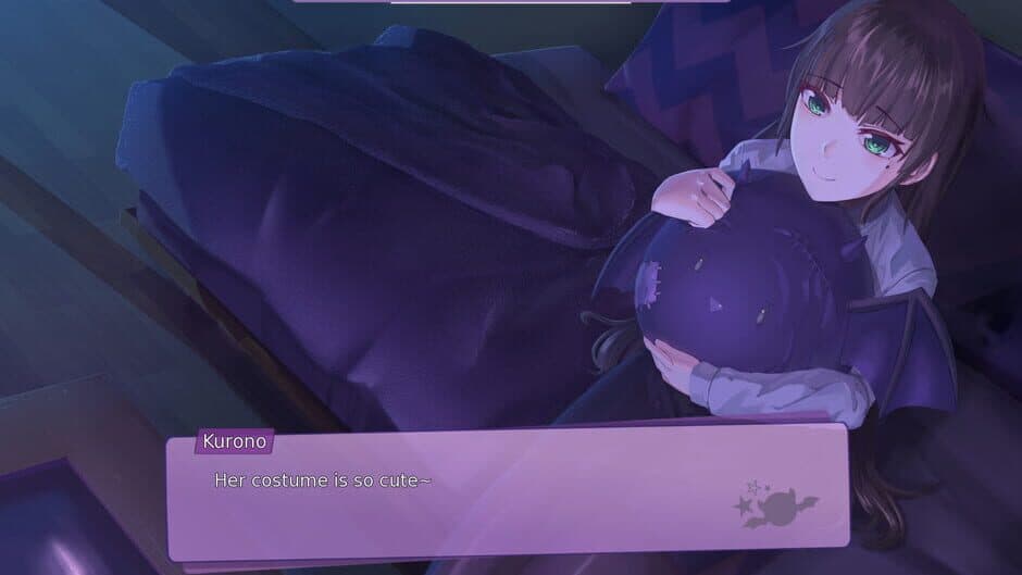 Kuroi Tsubasa screenshot 9