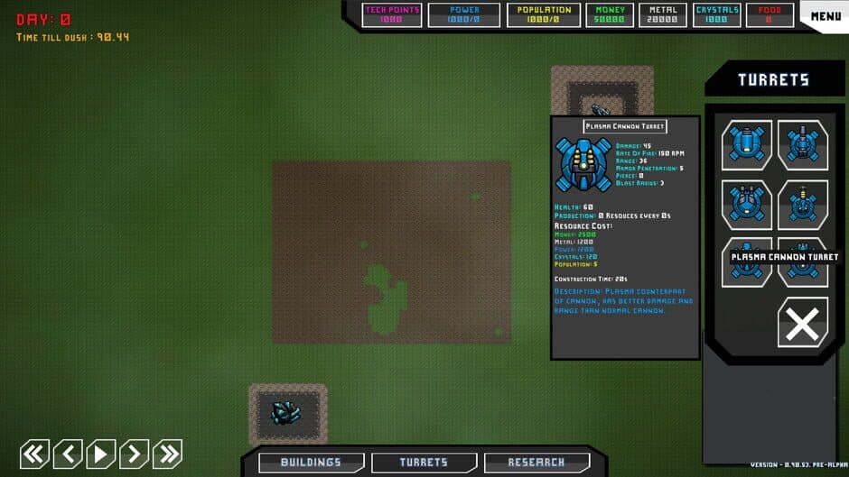 The Unearthened screenshot 3