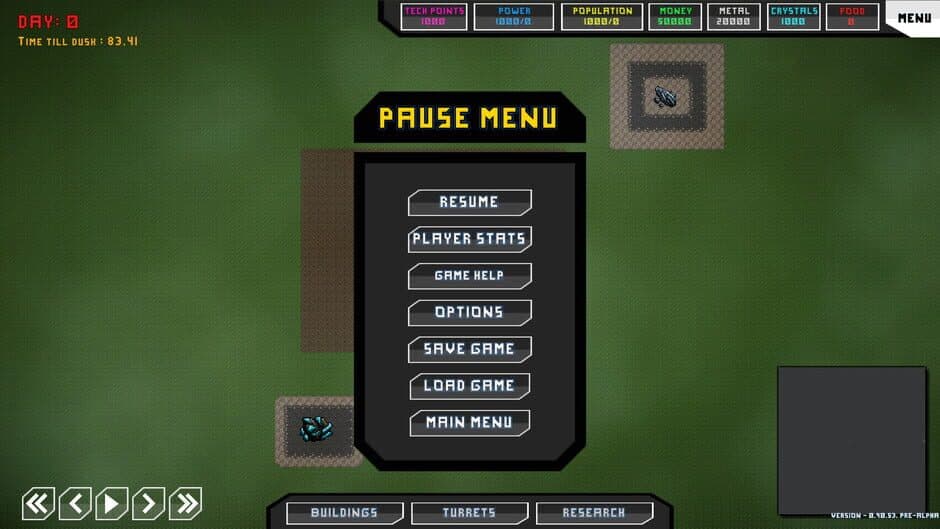 The Unearthened screenshot 4