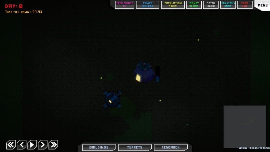 The Unearthened screenshot 5