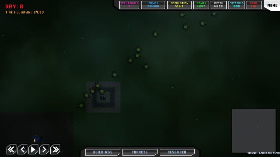 The Unearthened screenshot 6