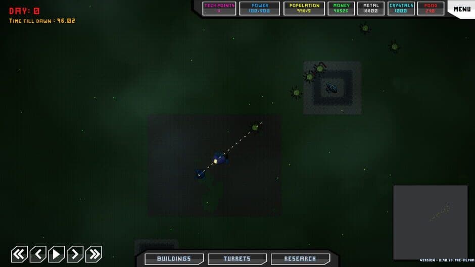 The Unearthened screenshot 7