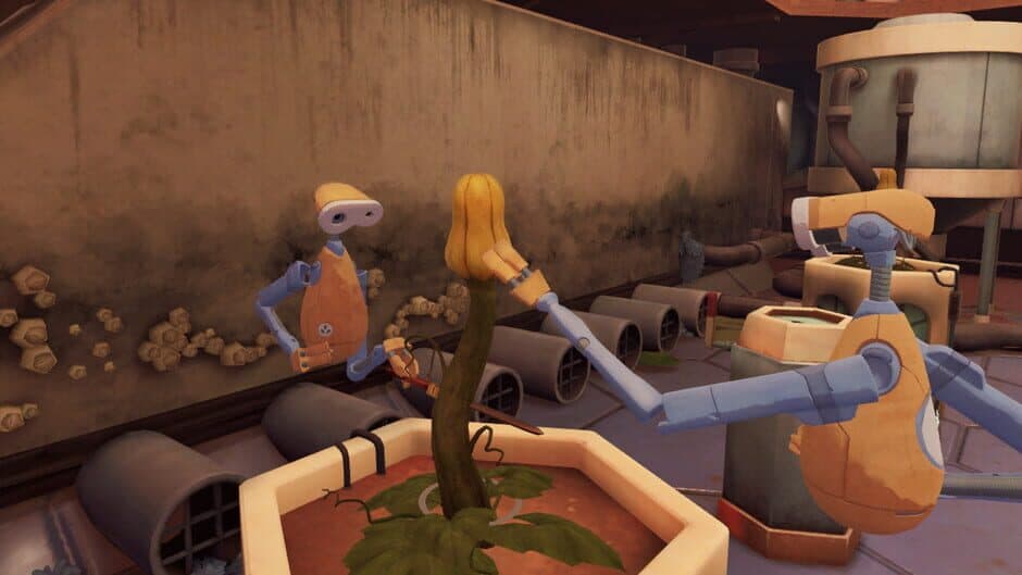The Last Clockwinder screenshot 8