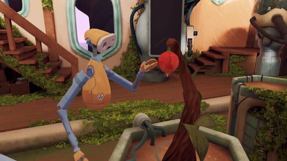 The Last Clockwinder screenshot 9