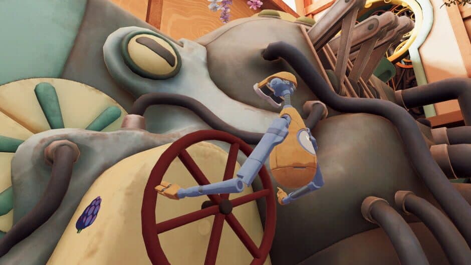 The Last Clockwinder screenshot 5