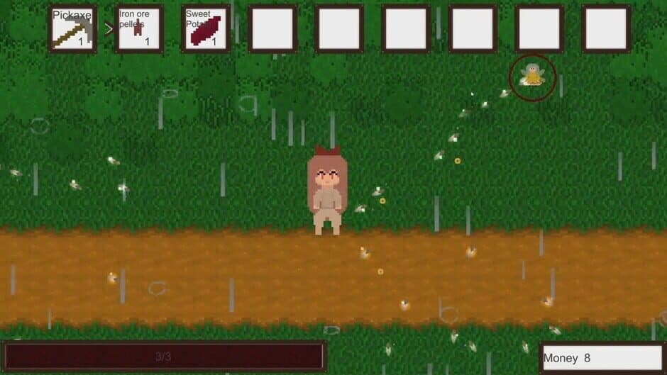 Touhou Adventure screenshot 2