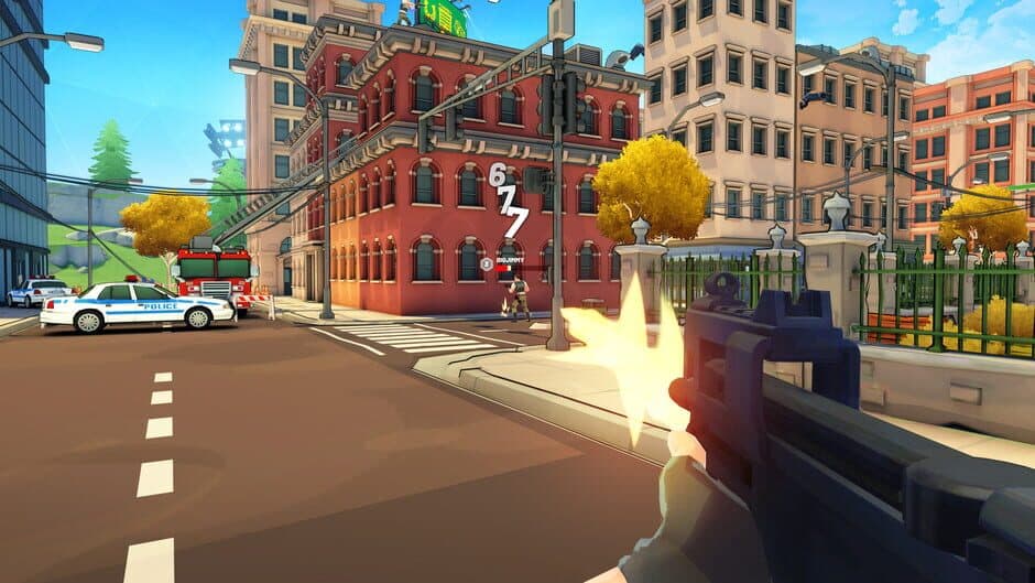 World Boss screenshot 2