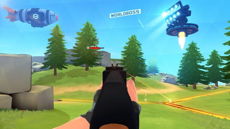World Boss screenshot 3