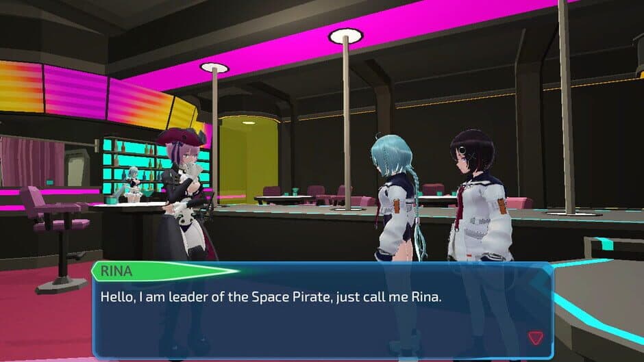 Cyber Girls 2022 screenshot 2