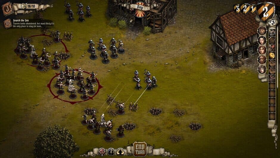 Plague Lords: Witch Hunt screenshot 7