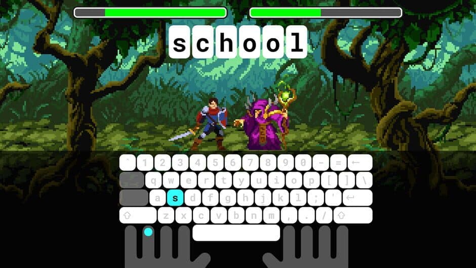 Typing Land screenshot 7