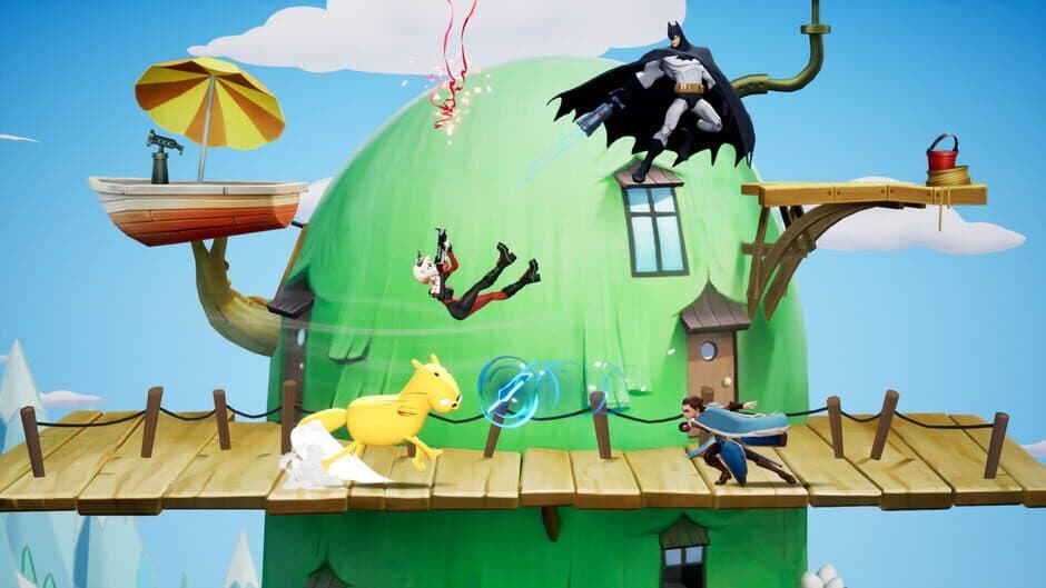 MultiVersus screenshot 3