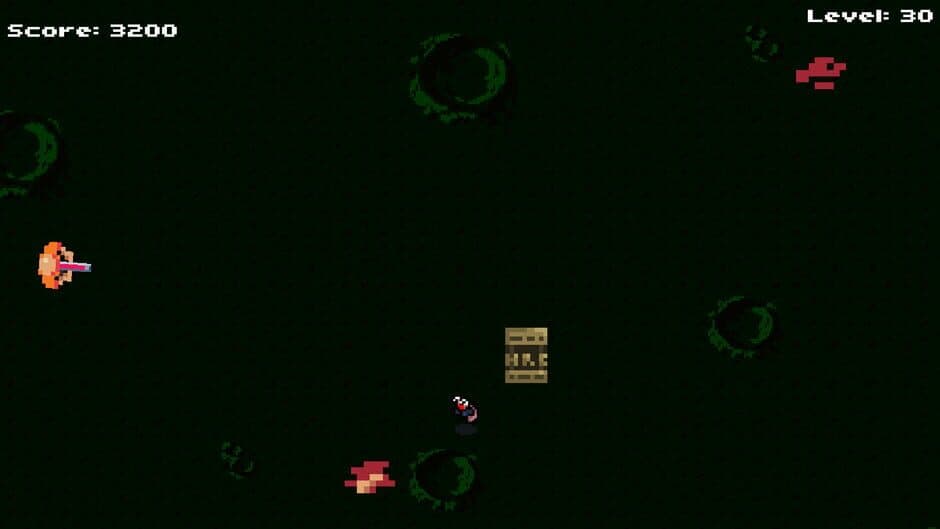 Angry Rocketeer Frenzy screenshot 1