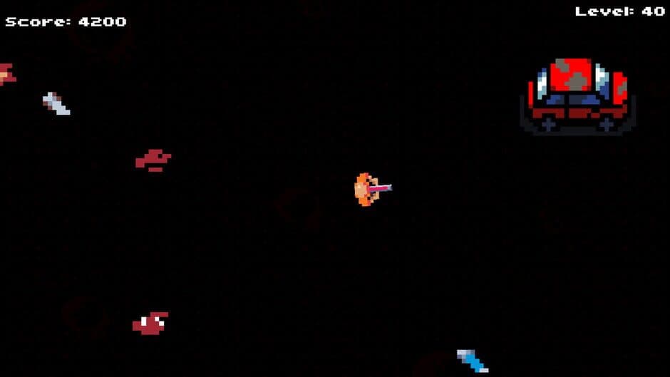 Angry Rocketeer Frenzy screenshot 3