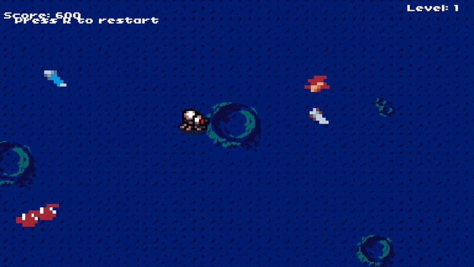Angry Rocketeer Frenzy screenshot 4