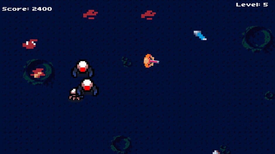 Angry Rocketeer Frenzy screenshot 6